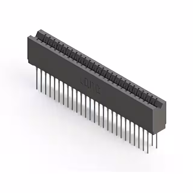746-052-553-606 EDAC Inc.  Edgeboard Connectors